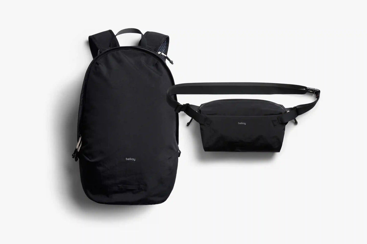 Ultra Light Travel Set