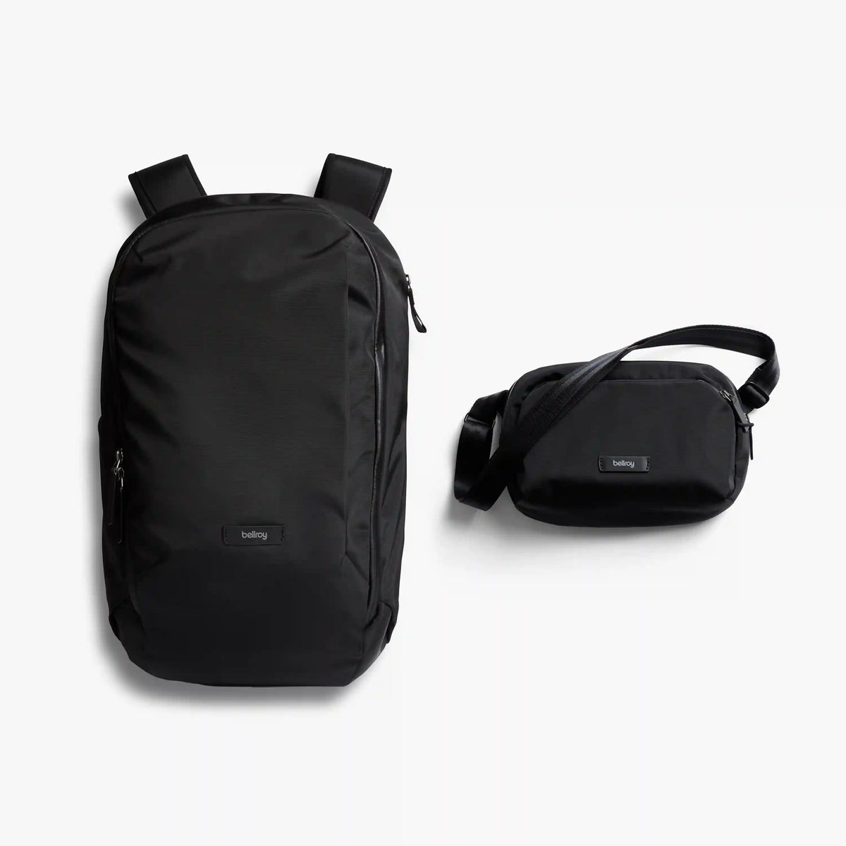 Transit Carry Set | Organized Sling and Backpack Travel Duo