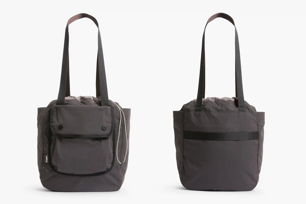 Cinch Tote