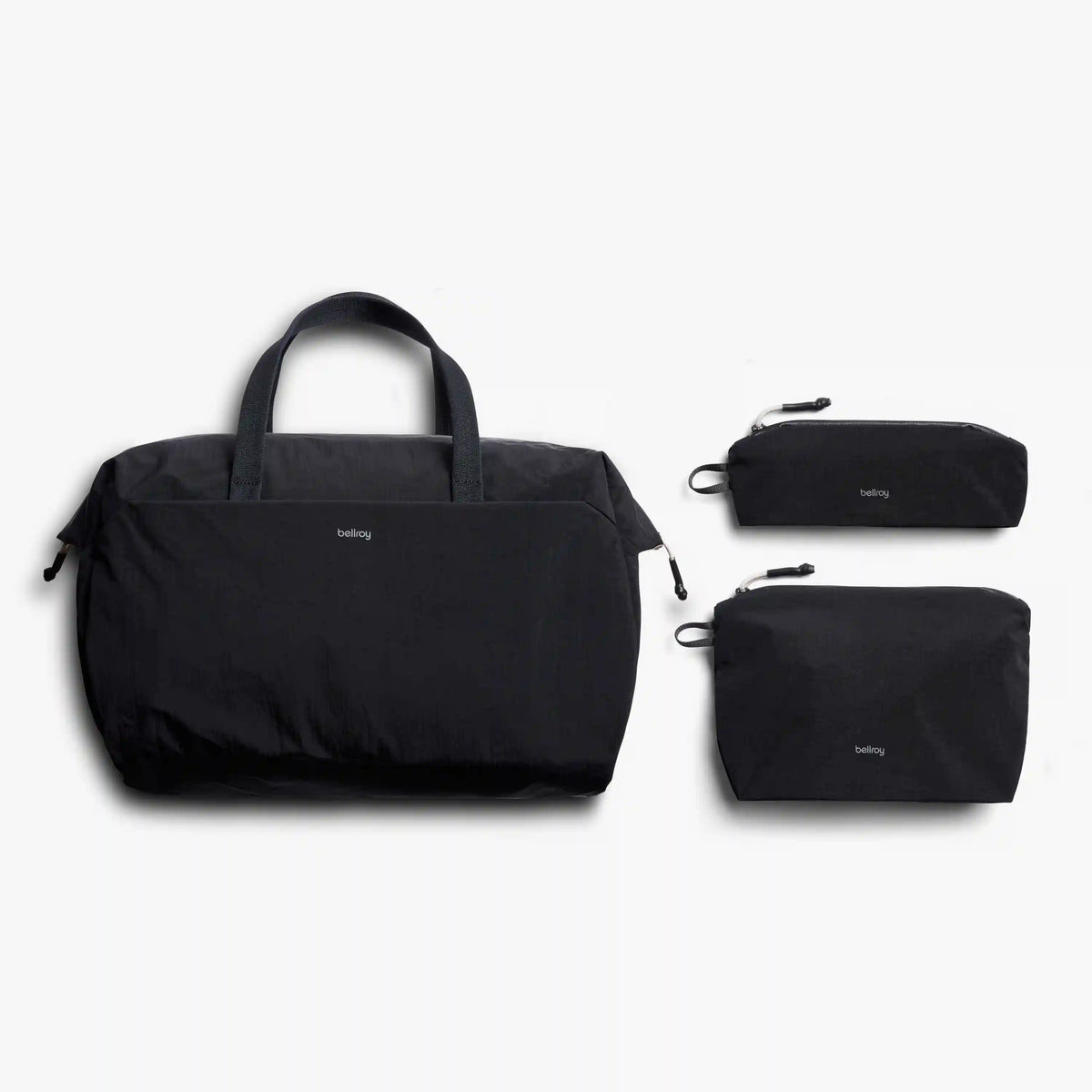 Lite Weekender Set | Lightweight Travel Duffel and Pouch Duo