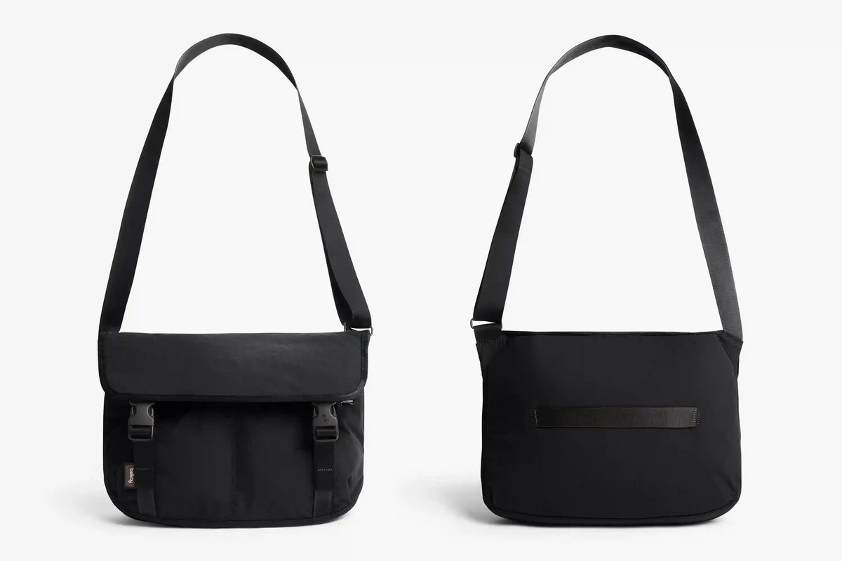 Cinch Messenger Bag