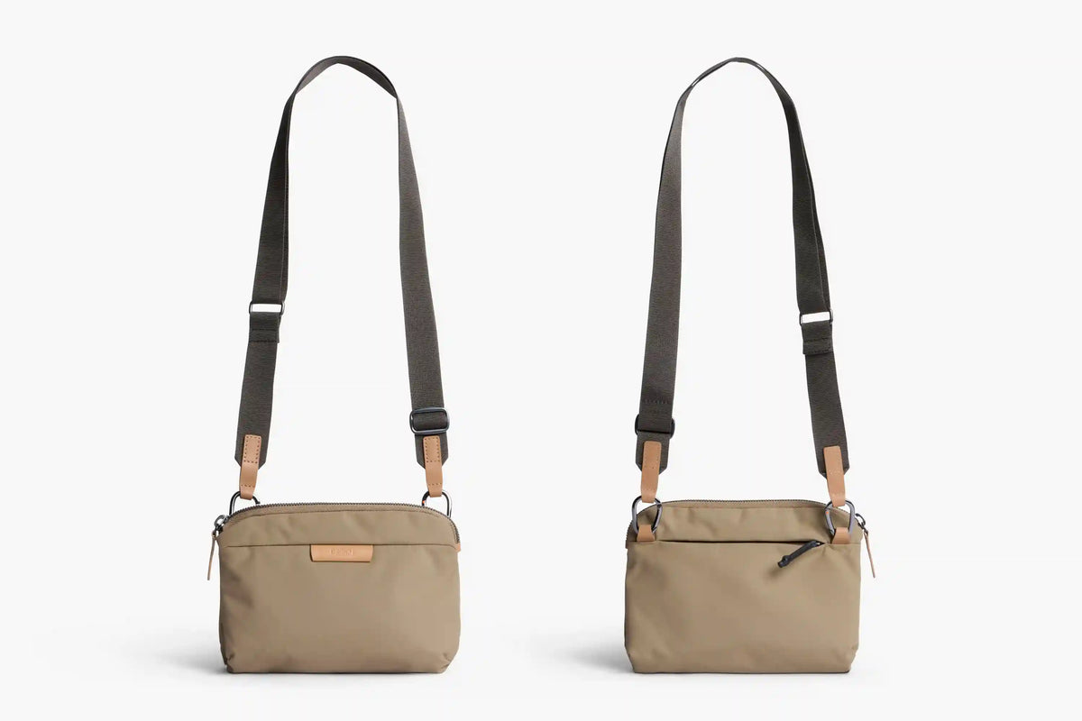 Tokyo Side Bag