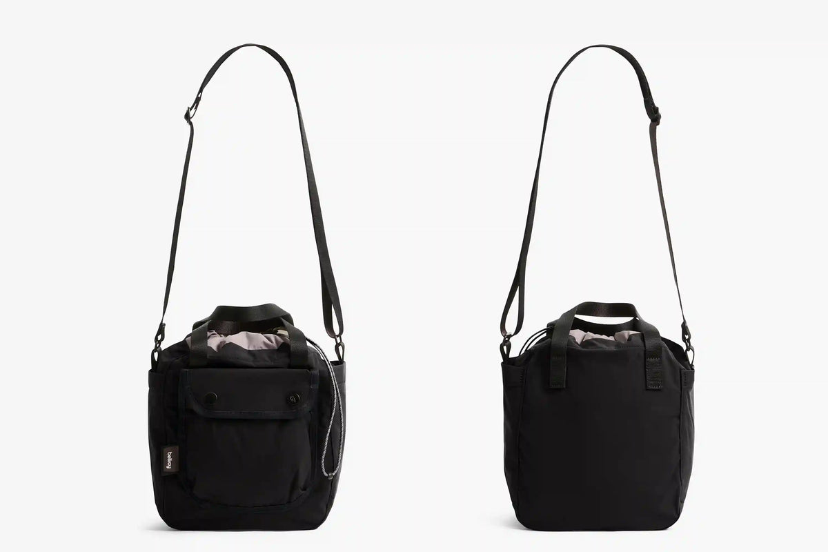 Cinch Bucket Bag