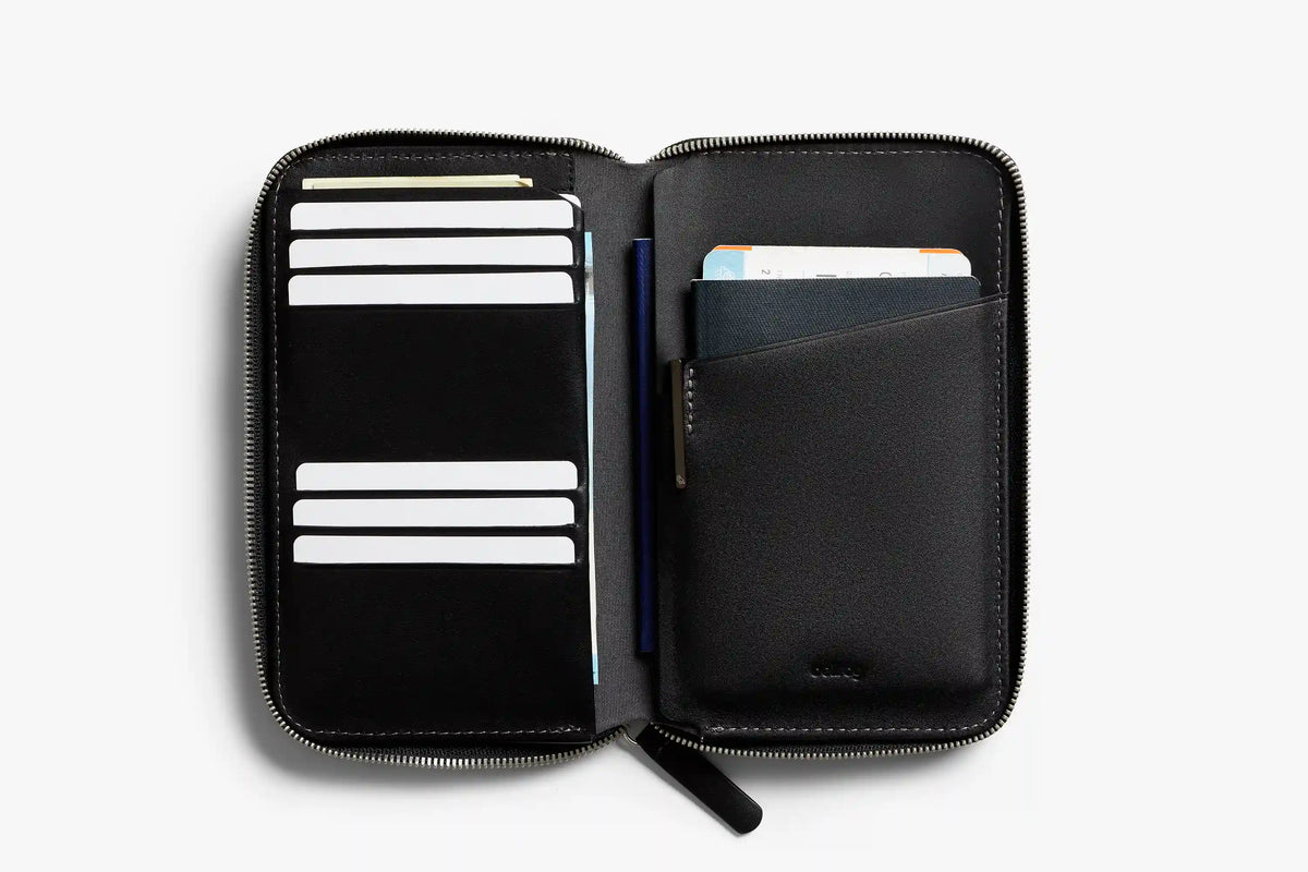 Travel Folio (Second Edition)