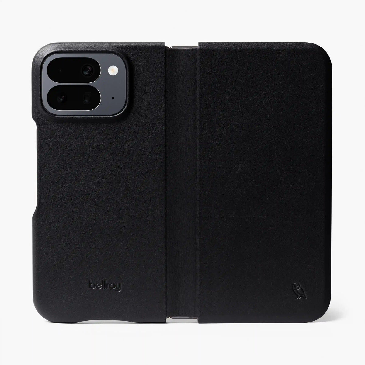 Leather Pixel Folio - Pixel 10 Pro Fold